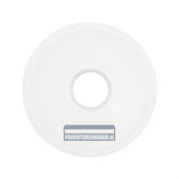 Satijnlint | wit | 50 mm - rol 25 meter Satijn Lint LINT - 50MM - 201 - WIT - 25M 3506620108678